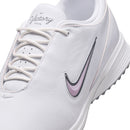 Nike Victory Tour 4 Spiked Shoes - White/Bleached Lilac/White/Cool Grey