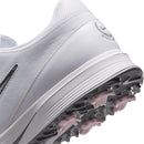 Nike Victory Tour 4 Spiked Shoes - White/Bleached Lilac/White/Cool Grey