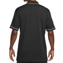 Nike Victory+ Dri-FIT Polo Shirt - Black/White/White