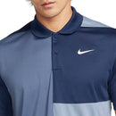 Nike Victory+ Dri-FIT Polo Shirts - Midnight Navy/Ashen Slate/White