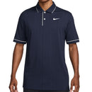 Nike Victory+ Dri-FIT Polo Shirt - Obsidian/White/White