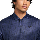 Nike Victory+ Polo Shirt - Midnight Navy/Black/Midnight Navy/Black