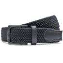 Nike Weave Stretch Woven Belt - Black