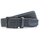 Nike Weave Stretch Woven Belt - Dark Grey