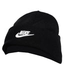 Nike Peak Beanie - Black/White