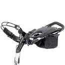 Bag Boy Nitron Auto Open 3-Wheel Push Trolley - White/Black