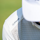 Ping Nolan 1/4 Zip Pullover - Willow/Egret