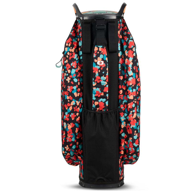 OGIO All Elements Silencer Waterproof Cart Bag - Confetti