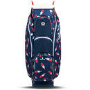 OGIO All Elements Silencer Waterproof Cart Bag - Rocket Pop