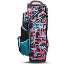 OGIO All Elements Silencer Waterproof Cart Bag - Tropical Punch
