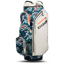 OGIO All Elements Silencer Waterproof Cart Bag - Wave Camo