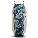 OGIO All Elements Silencer Waterproof Cart Bag - Wave Camo