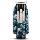 OGIO All Elements Silencer Waterproof Cart Bag - Wave Camo
