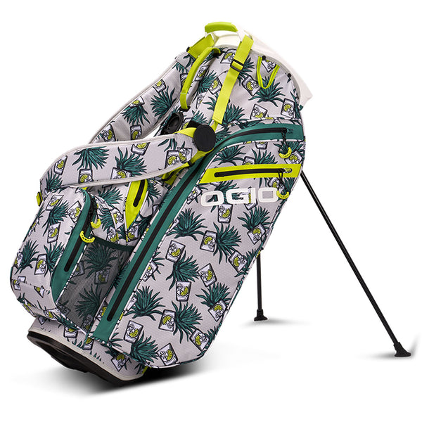 OGIO All Elements Waterproof Hybrid Stand Bag - Agave Ahora