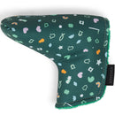 OGIO Putter Blade Headcover - Mo' Lucky