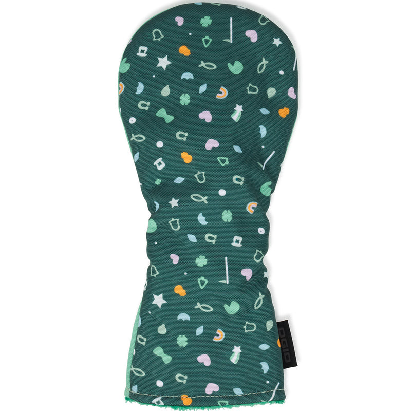 OGIO Fairway Headcover - Mo' Lucky