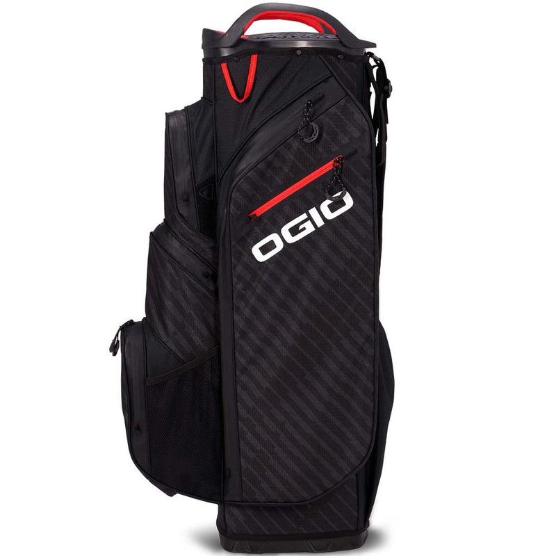Ogio Golf All Elements Silencer Waterproof Cart Bag - Black Sport