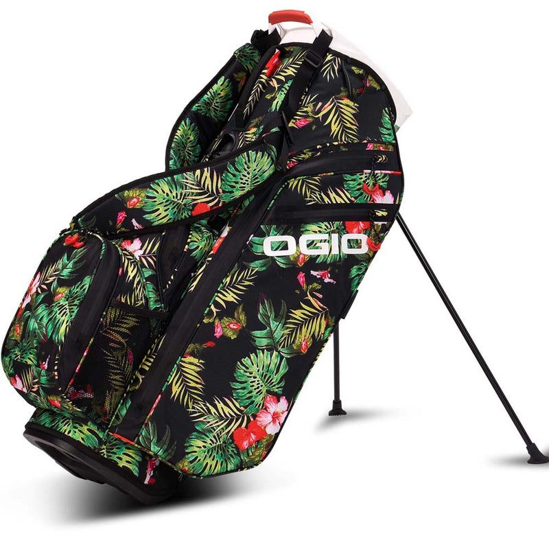 OGIO Golf All Elements Waterproof Stand Bag - Aloha Oe