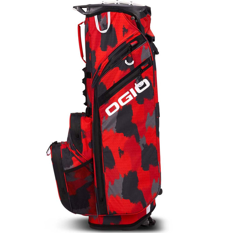 OGIO Golf All Elements Waterproof Stand Bag - Brush Stroke Camo