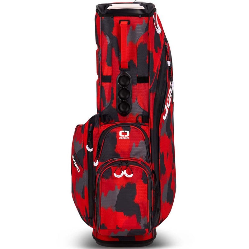 OGIO Golf All Elements Waterproof Stand Bag - Brush Stroke Camo