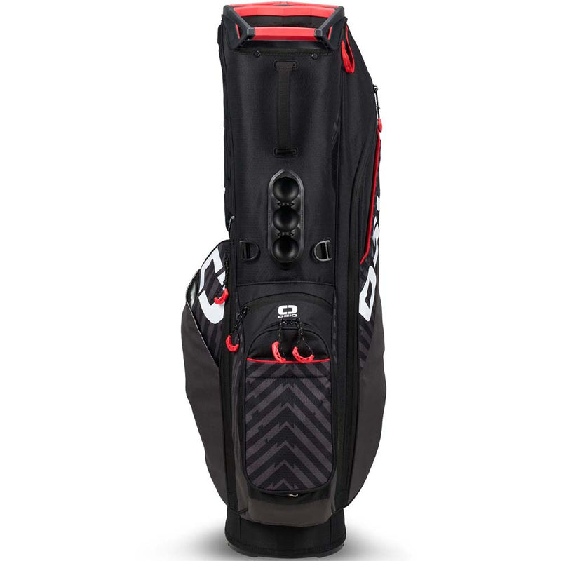 Ogio Golf Fuse Stand Bag - Black Sport