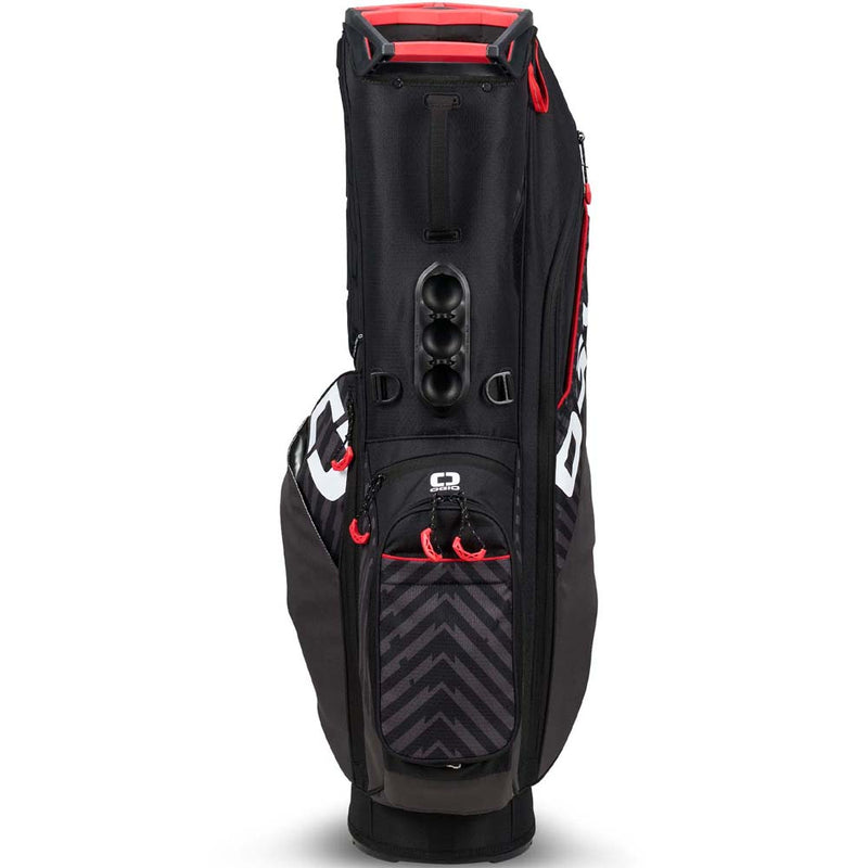 Ogio Golf Fuse Stand - Black Sport