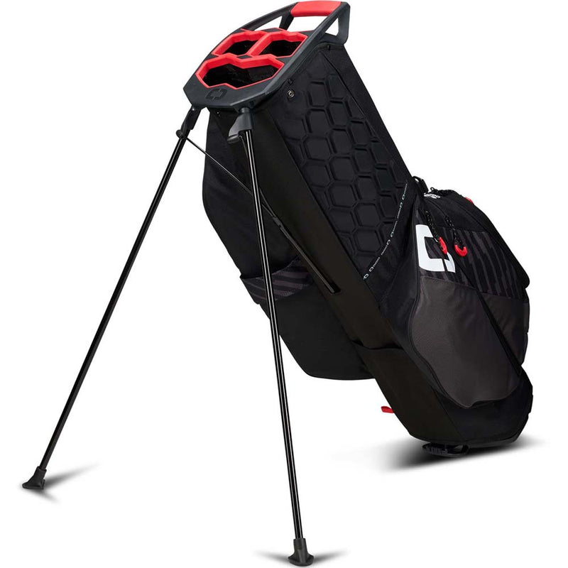 Ogio Golf Fuse Stand - Black Sport