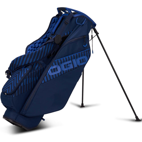 Ogio Golf Fuse Stand - Navy Sport