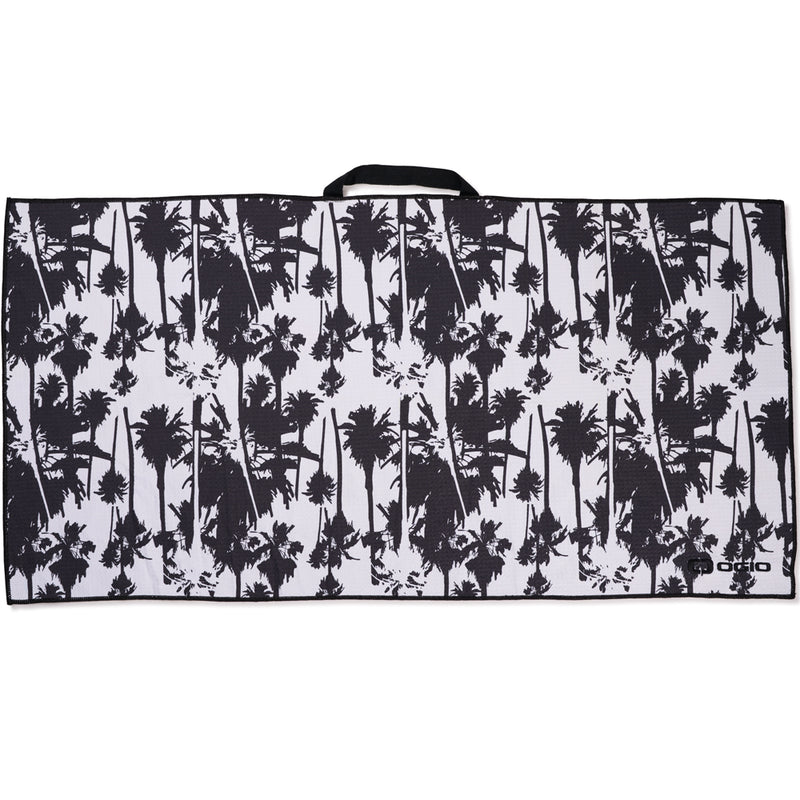 OGIO Microfiber Towel - Aloha Palms