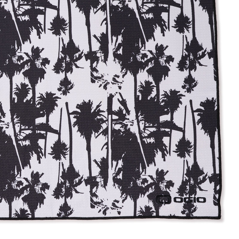 OGIO Microfiber Towel - Aloha Palms