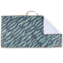 OGIO Microfibre Towel - Green Stripe Camo