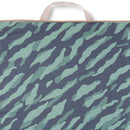 OGIO Microfibre Towel - Green Stripe Camo