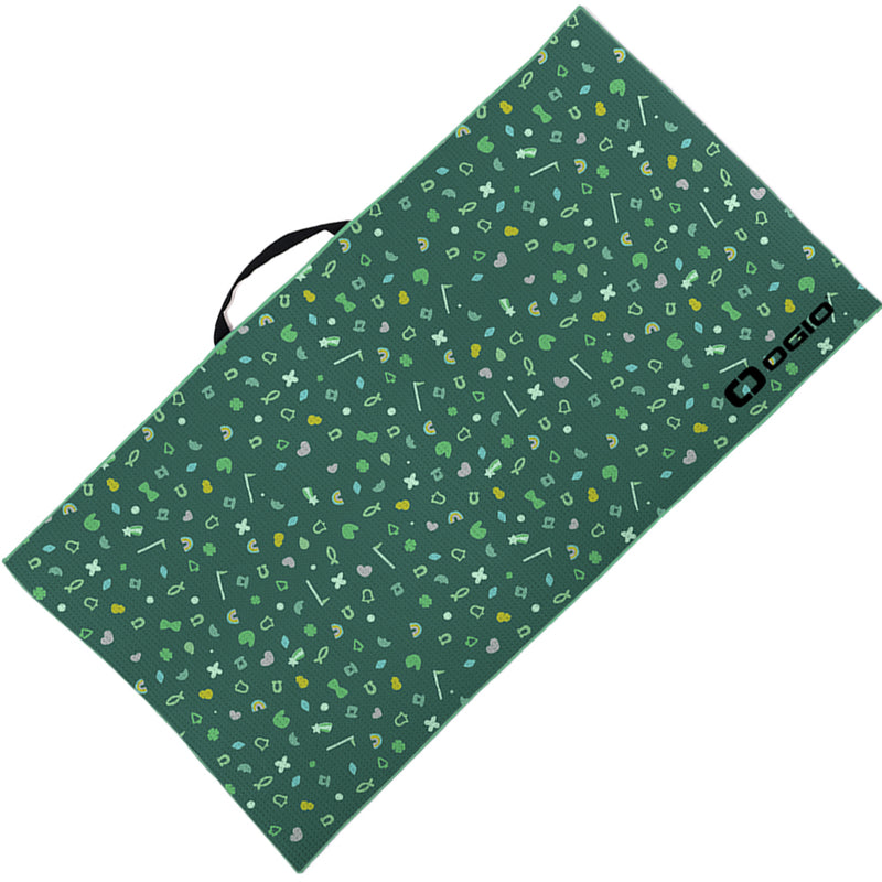 OGIO Microfiber Towel - Mo' Lucky