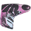 OGIO Putter Blade Headcover - Midnight Jungle