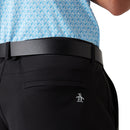 Original Penguin Core Leather Belt - Caviar