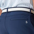 Original Penguin Earl Stretch Belt - Bright White