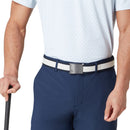 Original Penguin Earl Stretch Belt - Bright White