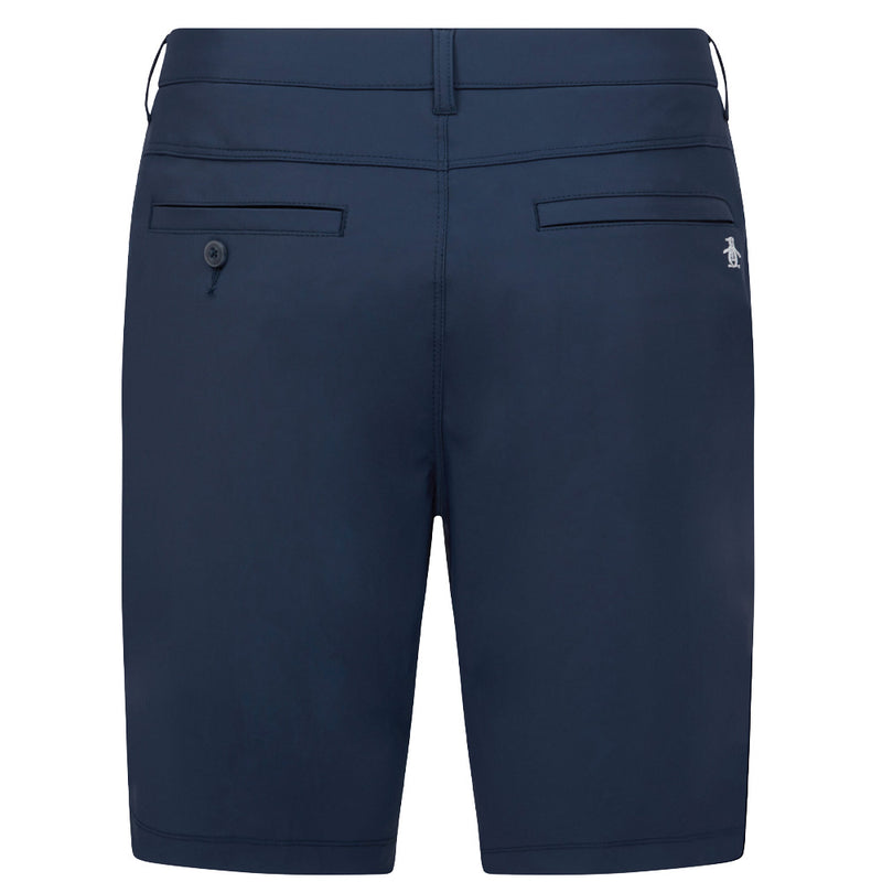 Original Penguin Players 9” Shorts - Black Iris