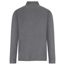 Original Penguin Long Sleeve Performance Earl Pullover - Quiet Grey Heather