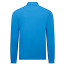 Original Penguin Long Sleeve Performance Earl Pullover - French Blue