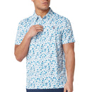 Original Penguin Coconut Caddy Polo Shirt - Bright White