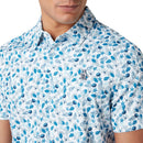 Original Penguin Coconut Caddy Polo Shirt - Bright White