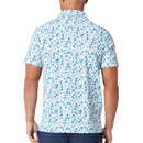 Original Penguin Coconut Caddy Polo Shirt - Bright White