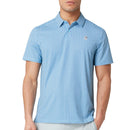 Original Penguin Pete’s Bowtie Print Polo Shirt - Blue Grotto