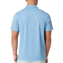 Original Penguin Pete’s Bowtie Print Polo Shirt - Blue Grotto