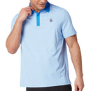 Original Penguin Pete’s Tee Time Polo Shirt - French Blue