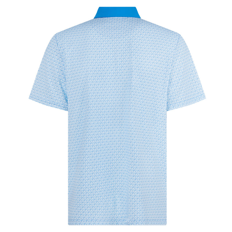 Original Penguin Pete’s Tee Time Polo Shirt - French Blue