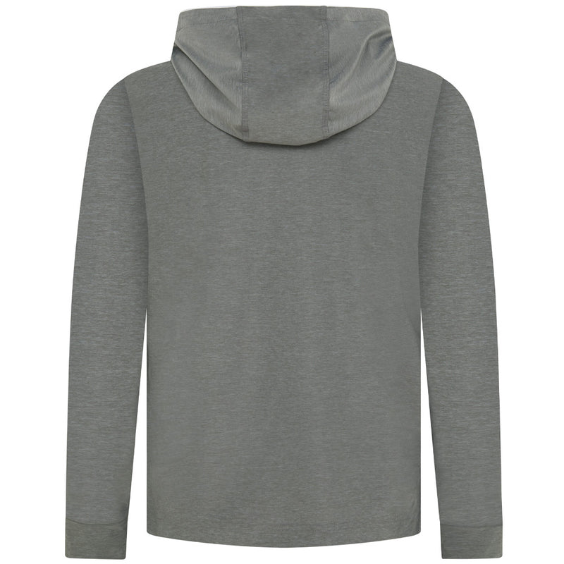 Original Penguin Performance Earl Hoodie Heathered - Quiet Gray Heather