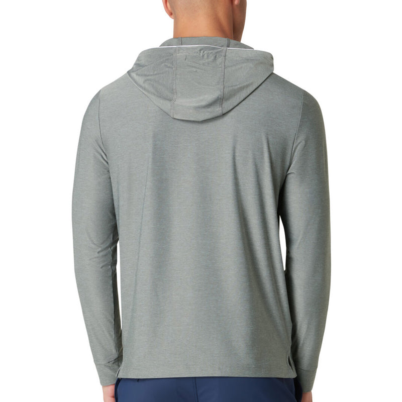 Original Penguin Performance Earl Hoodie Heathered - Quiet Gray Heather