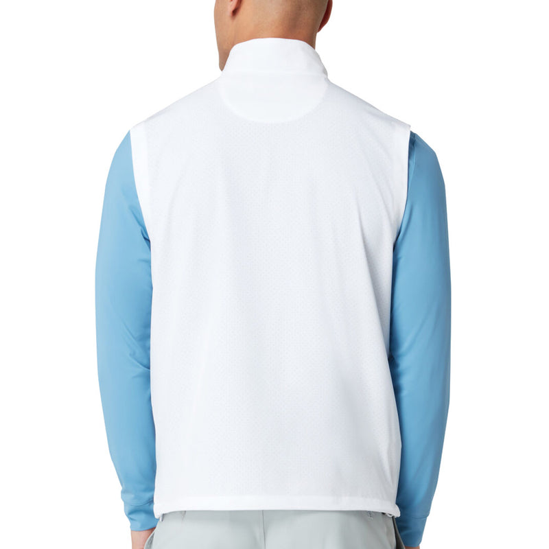 Original Penguin Heritage Packable Gilet - Bright White